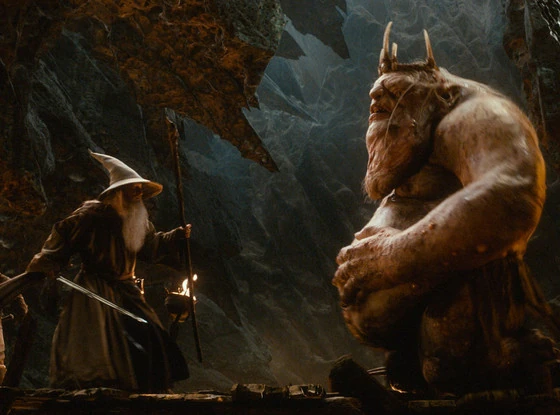 the hobbit movie goblins