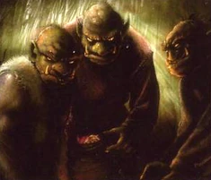 StoneTrollsByMontanini