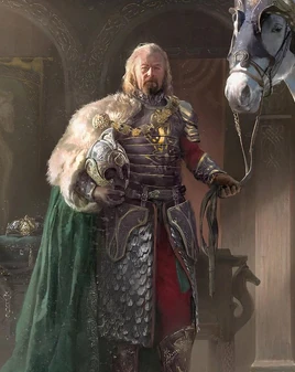 Король Теоден