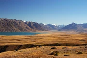 Mackenzie Country, hier wurde die Pelennor-Schlacht gedreht