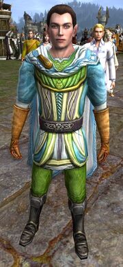 The Lord of the Rings Online - Elrohir