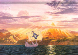 TN-The Shores of Valinor