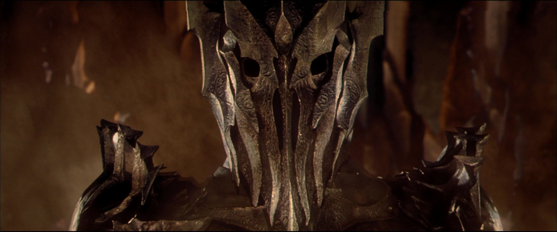 full sauron armor