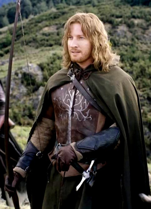 Faramir Denethors Ii Sohn Der Herr Der Ringe Wiki Fandom