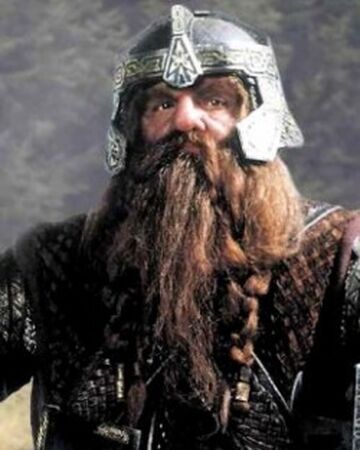 Gimli Der Herr Der Ringe Wiki Fandom
