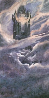 Alan lee - barad-dur 1.jpeg (84 KB) The pinnacle of Barad-dûr as depicted by Alan Lee