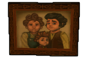 Bilbo's parents: Bungo & Belladonna Baggins