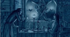 Эол и Маэглин