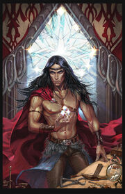 Feanor by Venlian