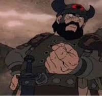 Rankin-Bass Black Númenóreans