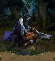 Beren and luthien by steamey-d5xzn88