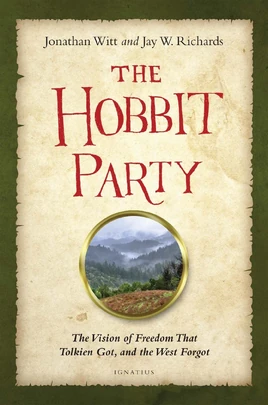 Hobbit Party Cover