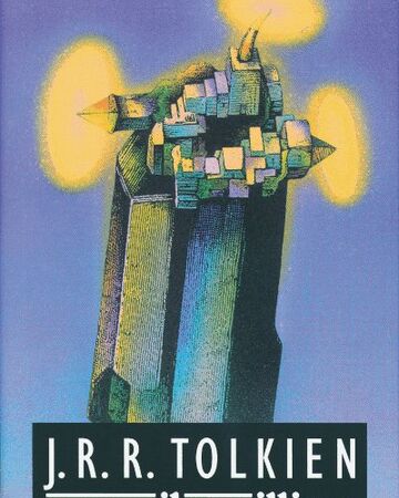 Das Silmarillion Der Herr Der Ringe Wiki Fandom