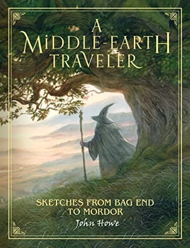 A Middle earth Traveler: Sketches from Bag End to Mordor The One Wiki A Middle earth Traveler: Sketches from Bag End to Mordor The One Wiki