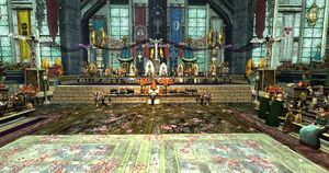 Merethrond