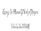 A Wilderness of Dragons: Essays in Honor of Verlyn Flieger