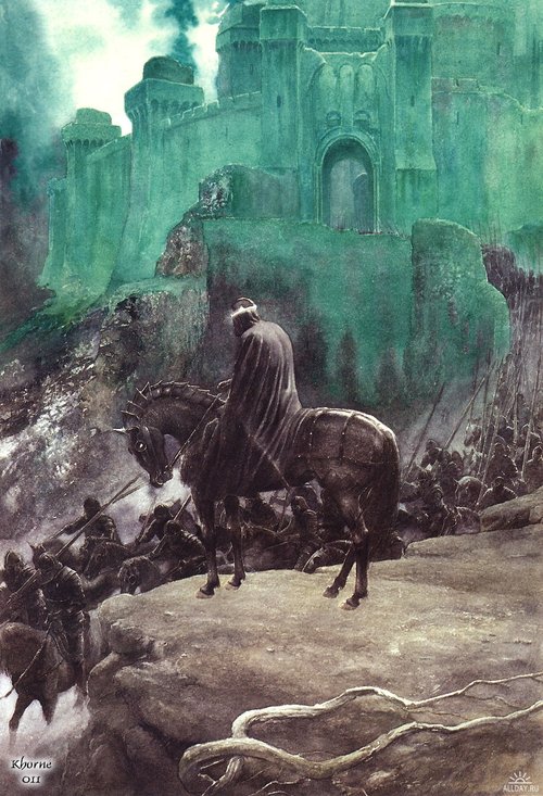 Minas Morgul, Wiki