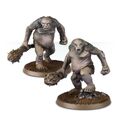 Strategy Tabletop Game Ogres