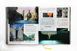 アート・デザイン・音楽 WETA MIDDLE-EARTH FROM SCRIPT TO SCREEN Middle-Earth From Script to Screen Artbook Review Video