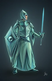 Wyobrażenie Ñoldora – autorstwa Grzegorza Wlazło