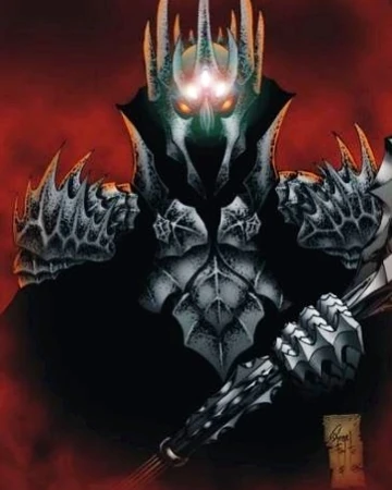 Melkor Der Herr Der Ringe Wiki Fandom