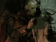 Горбаг с мифриловой кольчугой Фродо