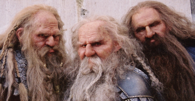 lotr two towers dwarf lotr two towers dwarf