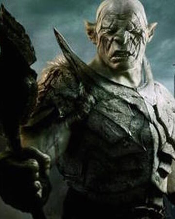 Azog Der Herr Der Ringe Wiki Fandom