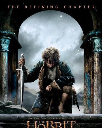 Hobbit Bitva Pyati Voinstv Vikipalantir Fandom
