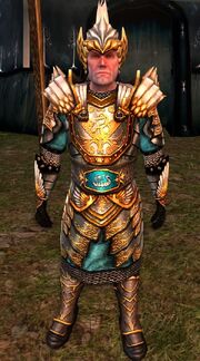 The Lord of the Rings Online - Imrahil