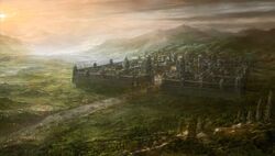 Arthedain's capital