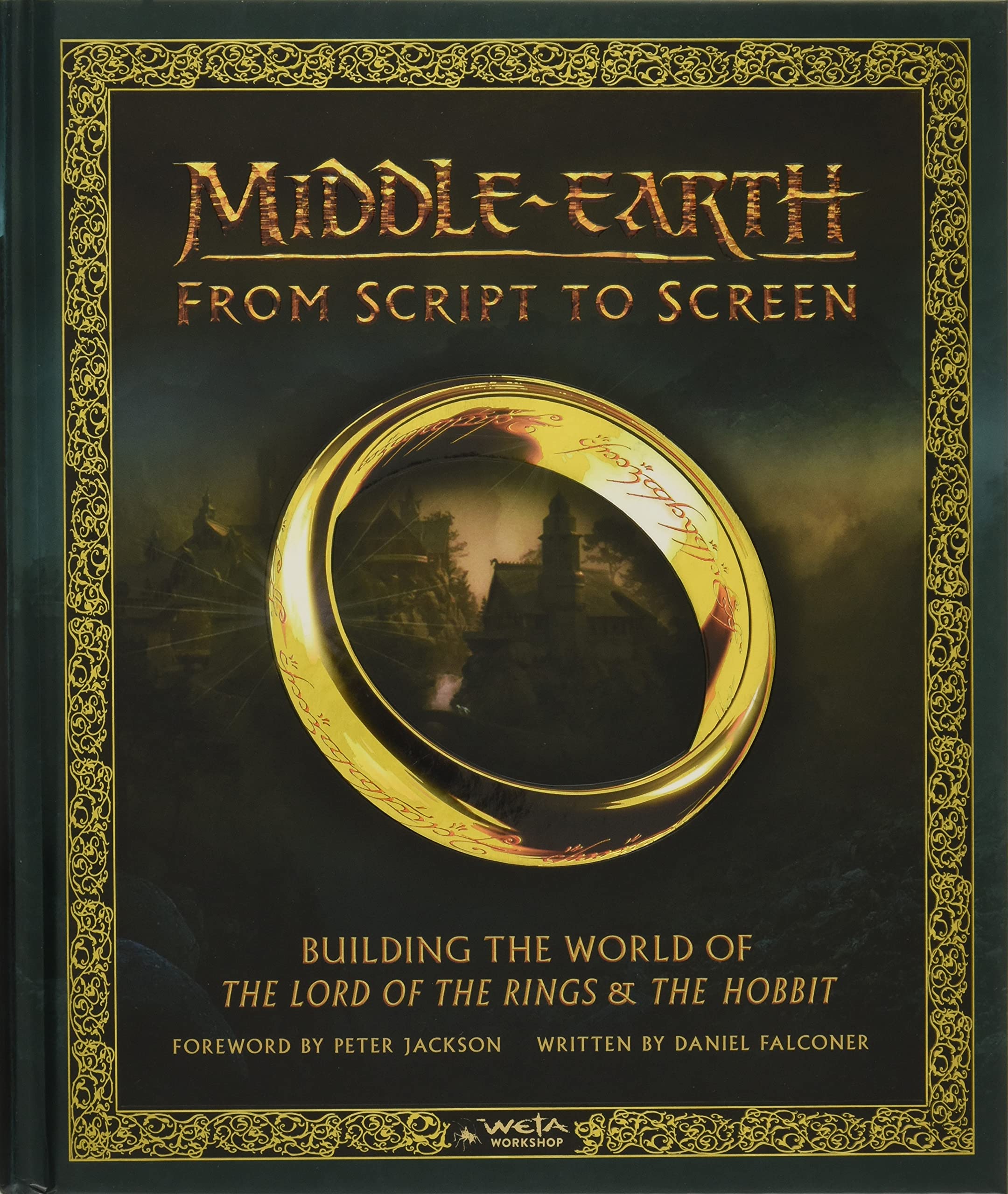 Middle-earth: From Script to Screen | The One Wiki to Rule Them All | Fandom Middle-earth: From Script to Screen | The One Wiki to Rule Them All | Fandom