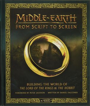 アート・デザイン・音楽 WETA MIDDLE-EARTH FROM SCRIPT TO SCREEN アート・デザイン・音楽 WETA MIDDLE-EARTH FROM SCRIPT TO SCREEN