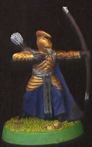 A Last Alliance  miniature