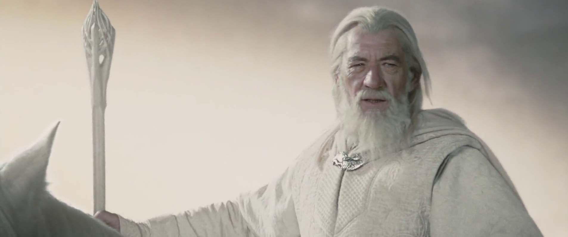 gandalf the white staff