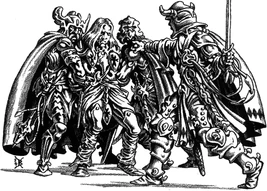 Ornendils Gefangennahme