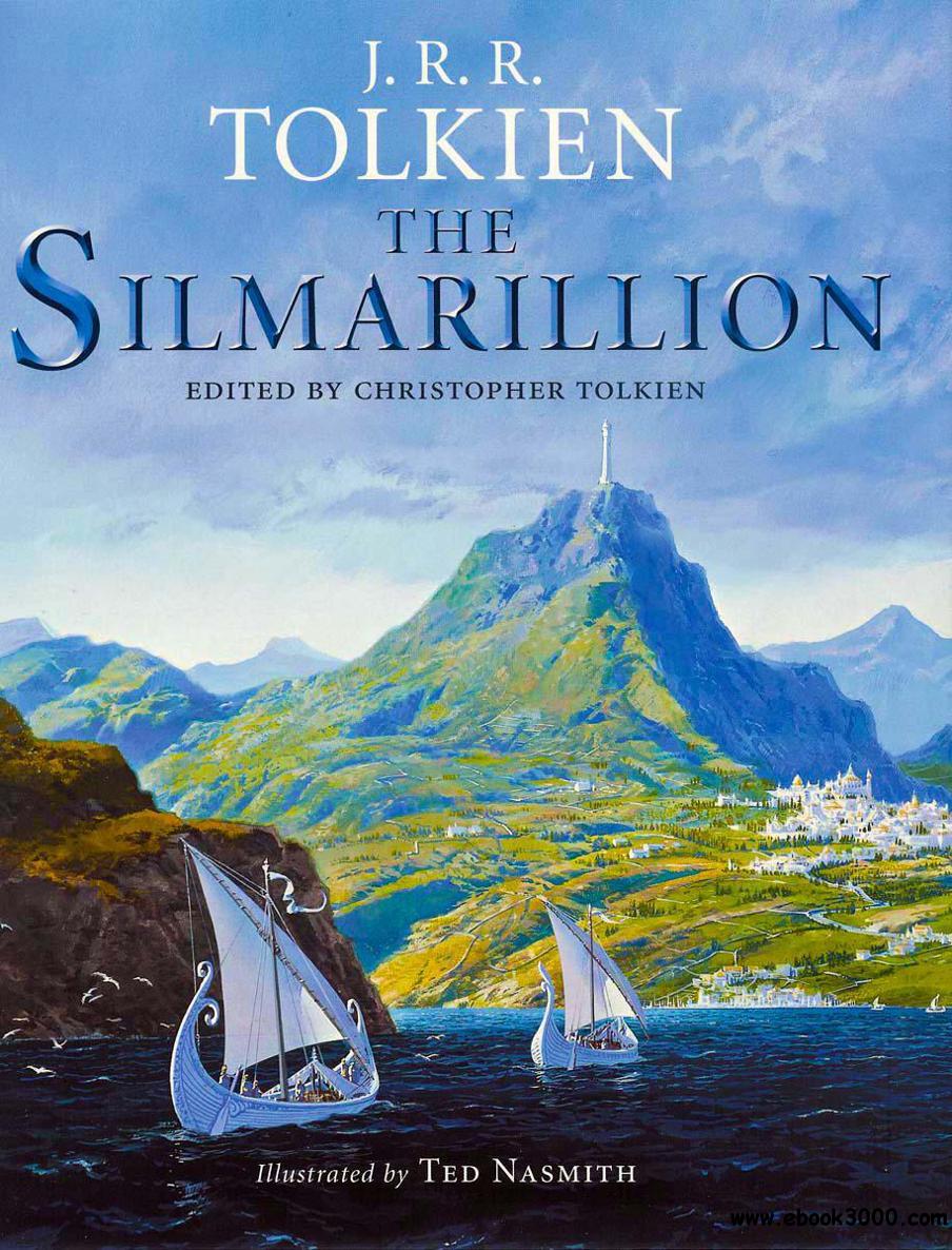 Il Silmarillion : Tolkien, John R. R., Tolkien, Christopher