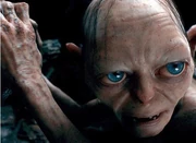 Gollum im Film "Der Hobbit: Eine unerwartete Reise"
