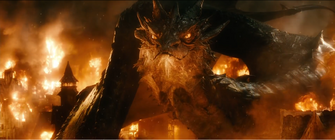 Smaug Esgaroth