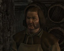 Barliman w grze Władca Pierścieni: Wojna na Północy