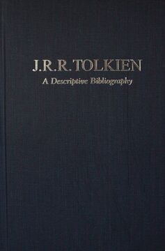 J.R.R. Tolkien: A Descriptive Bibliography | The One Wiki to