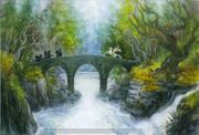 Mith bridge, Soni A-Hender