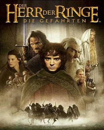 Der Herr Der Ringe Die Gefahrten Film Der Herr Der Ringe Wiki Fandom
