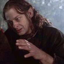 Gollum The One Wiki To Rule Them All Fandom