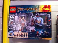 Lego 9473 Mines of Moria