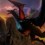 TolkienDailyFacts on X: Glaurung is considered the most dangerous of all  the dragons ever. Though not of the winged race, fully grown none could  withstand his might. Some of his powers were