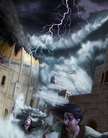 Drowning of numenor by mattleese87-d1rfxt7