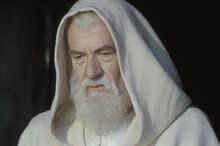 Gandalf the white greyhavens