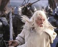 Gandalf Glamdring