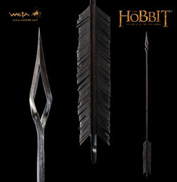 WETA Workshop - Black Arrow